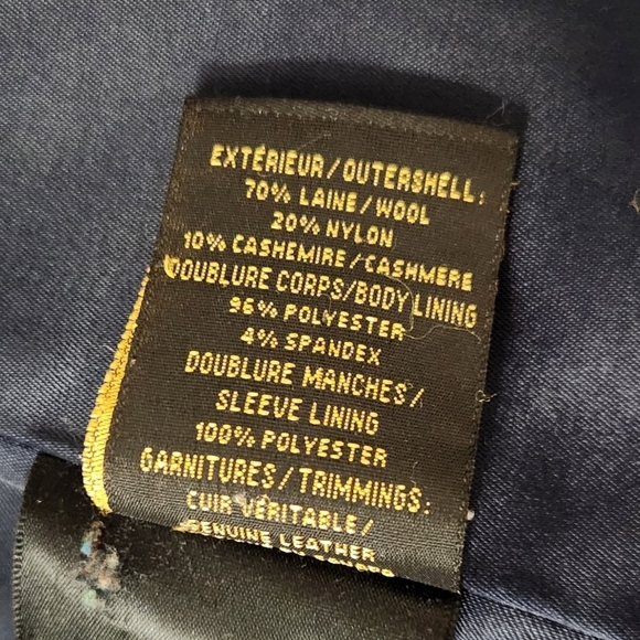 Mackage Wool Jacket - Picture 12 of 13